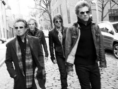 Bon Jovi az iTunes-on is tarol