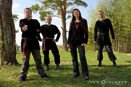 Oprich - Folk metal Oroszorszgbl